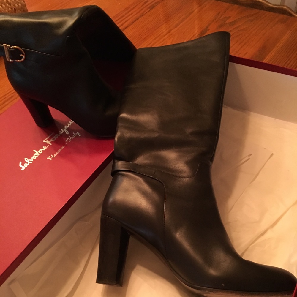 Ferragamo Women’s Boots